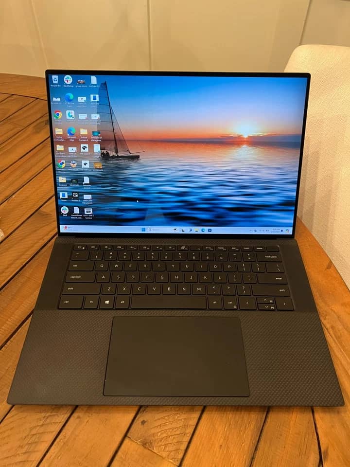 Dell XPS 15 9500 Computers