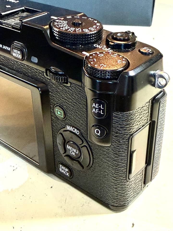 Fujifilm X-Pro 1 Digital Cameras Black New Body Only