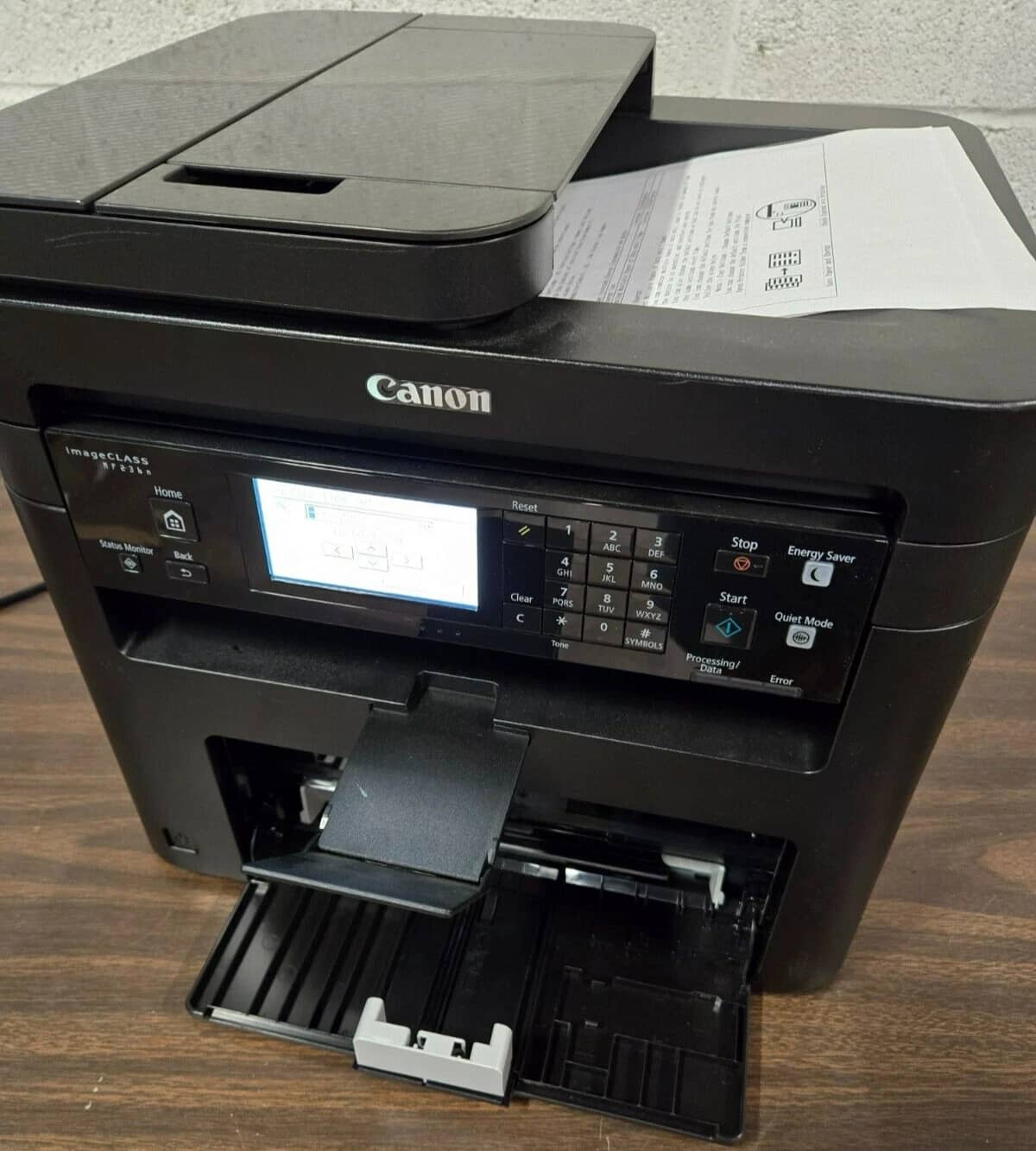 Canon MF236n Printers Used - Good