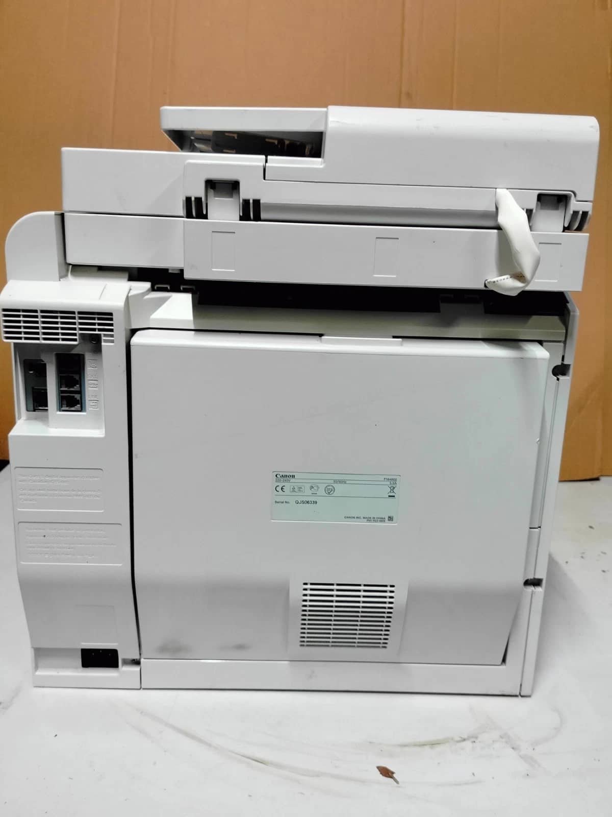 Canon MF8580CDW Printers New