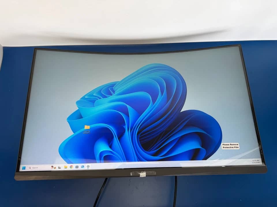 ASUS XG32WCS Monitors
