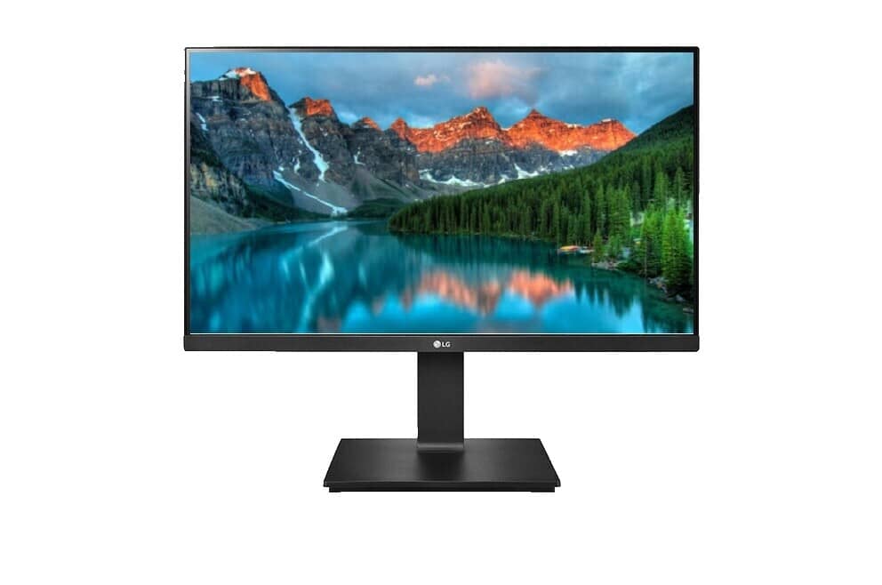 LG 27BR400-B Monitors Open-Box Excellent
