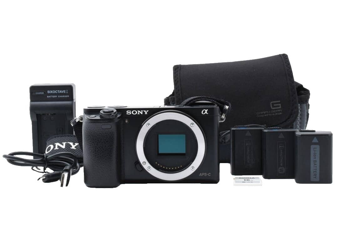 Sony Alpha A7 Digital Cameras 24-105Mm F/4 New