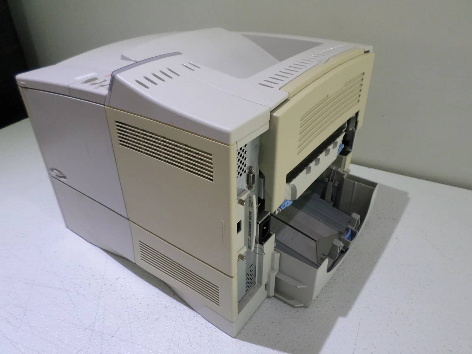 HP Laserjet 4100n Printers Refurbished - Excellent