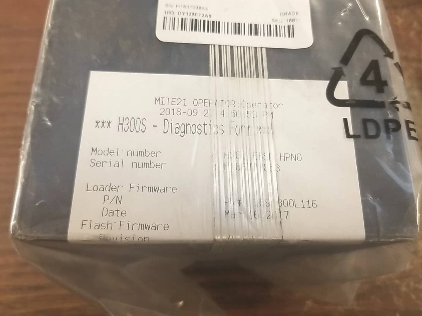 HP H300S Printers Used - Good