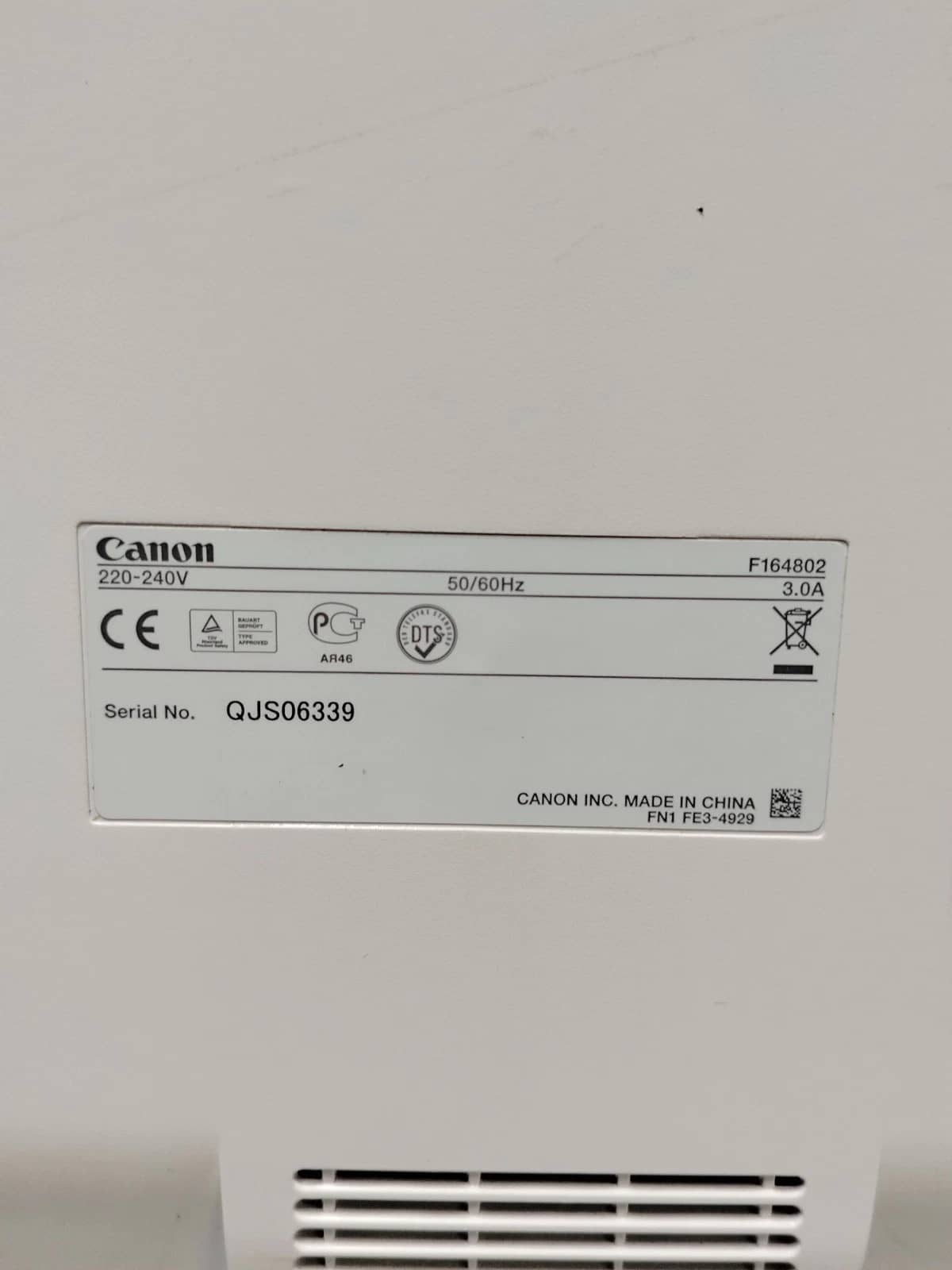 Canon MF8580CDW Printers New