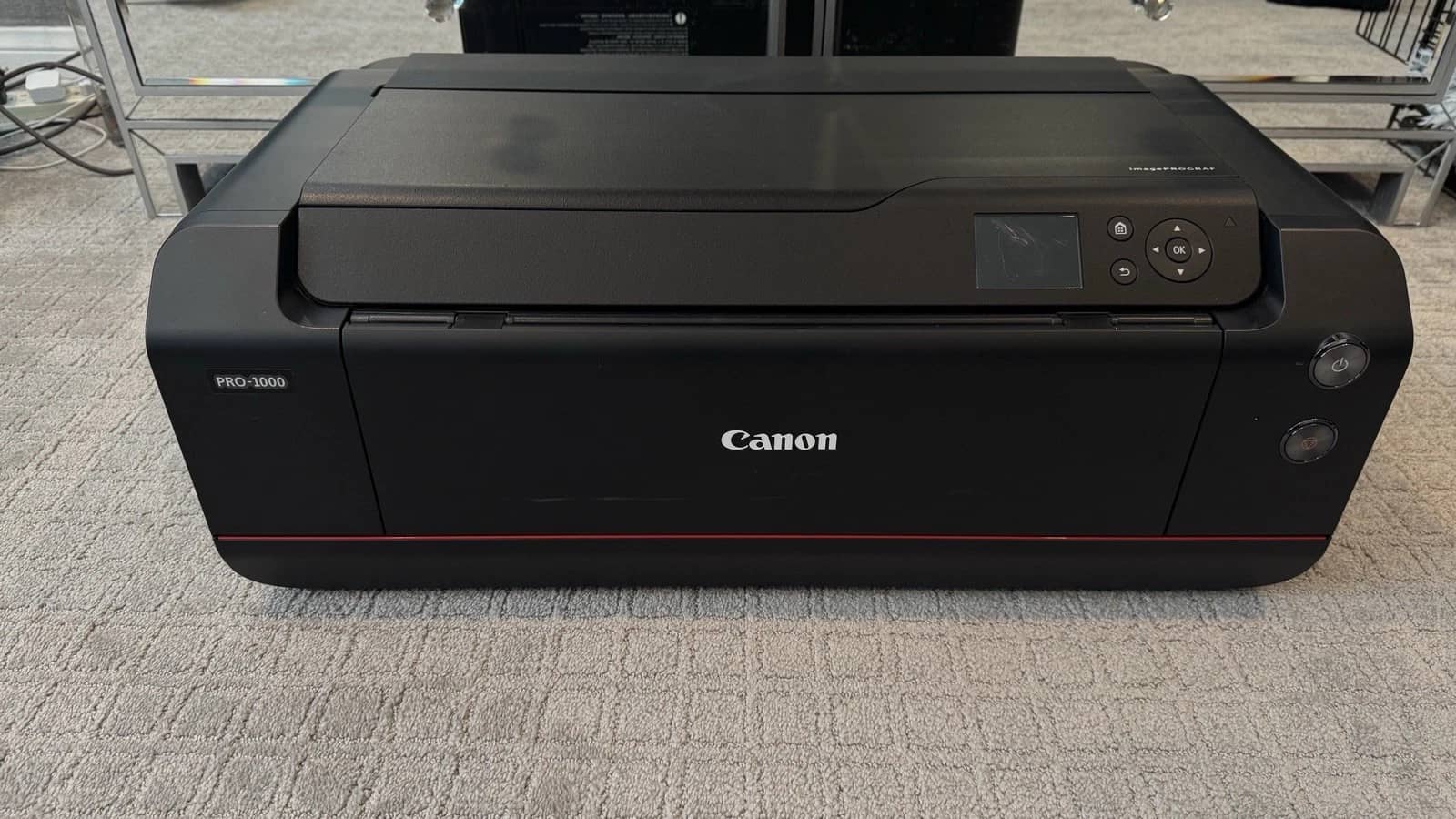 Canon imagePROGRAF PRO-1000 Printers New