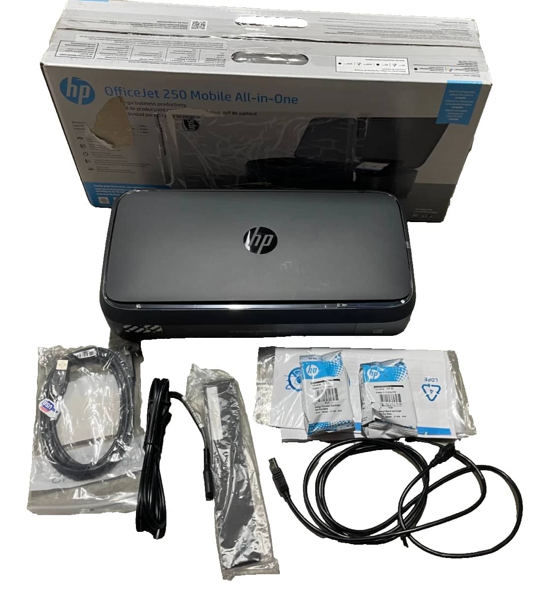 HP 250 Printers New
