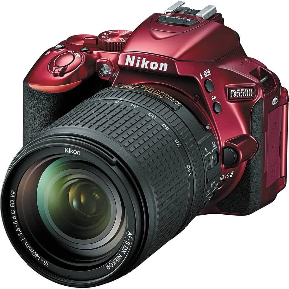 Nikon D5500 Digital Cameras