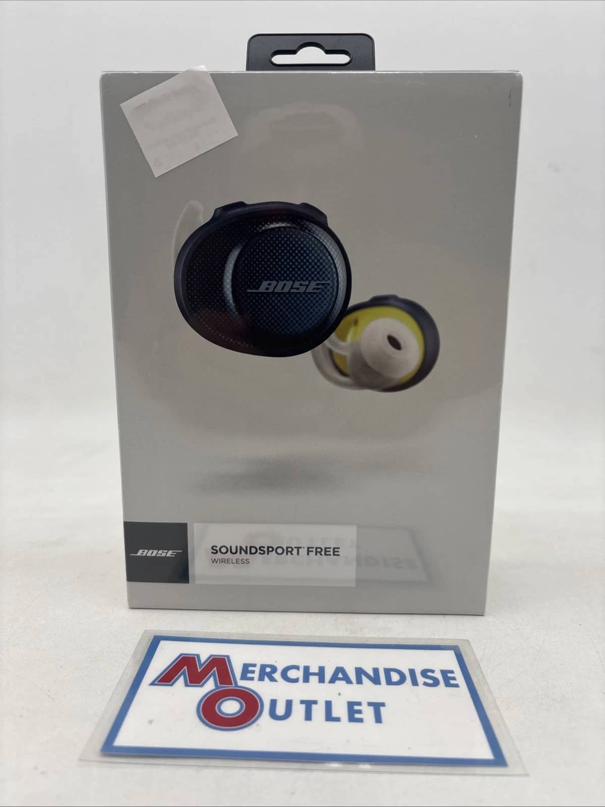Bose Soundsport Headphones & Earbuds Multicolor New