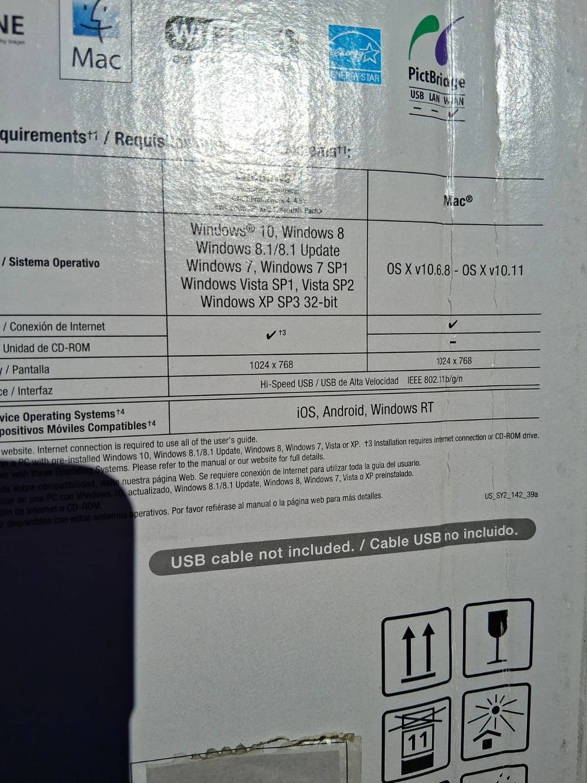 Canon Pixma MG2922 Printers Open-Box Excellent