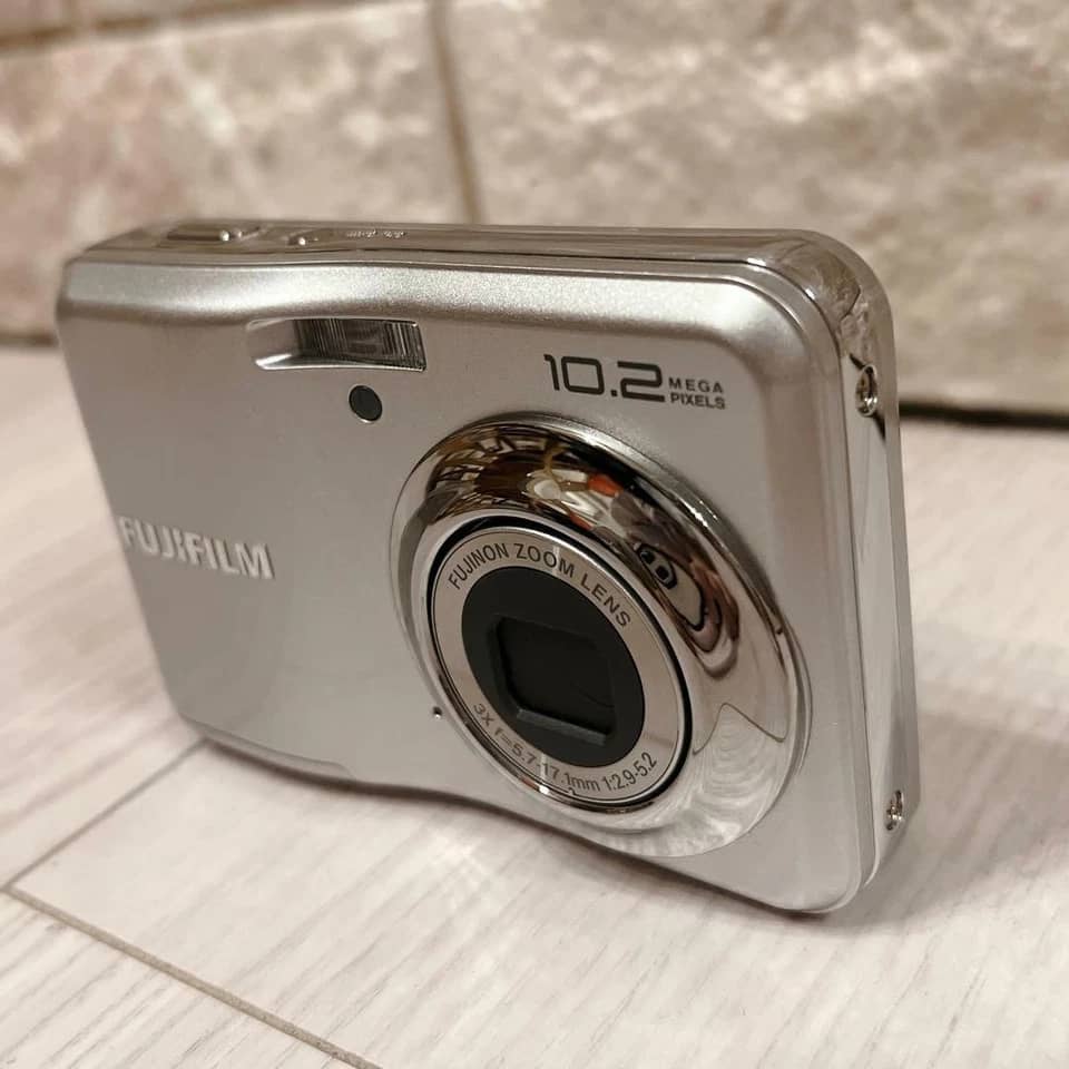 Fujifilm FinePix A170 Digital Cameras Black New Body Only