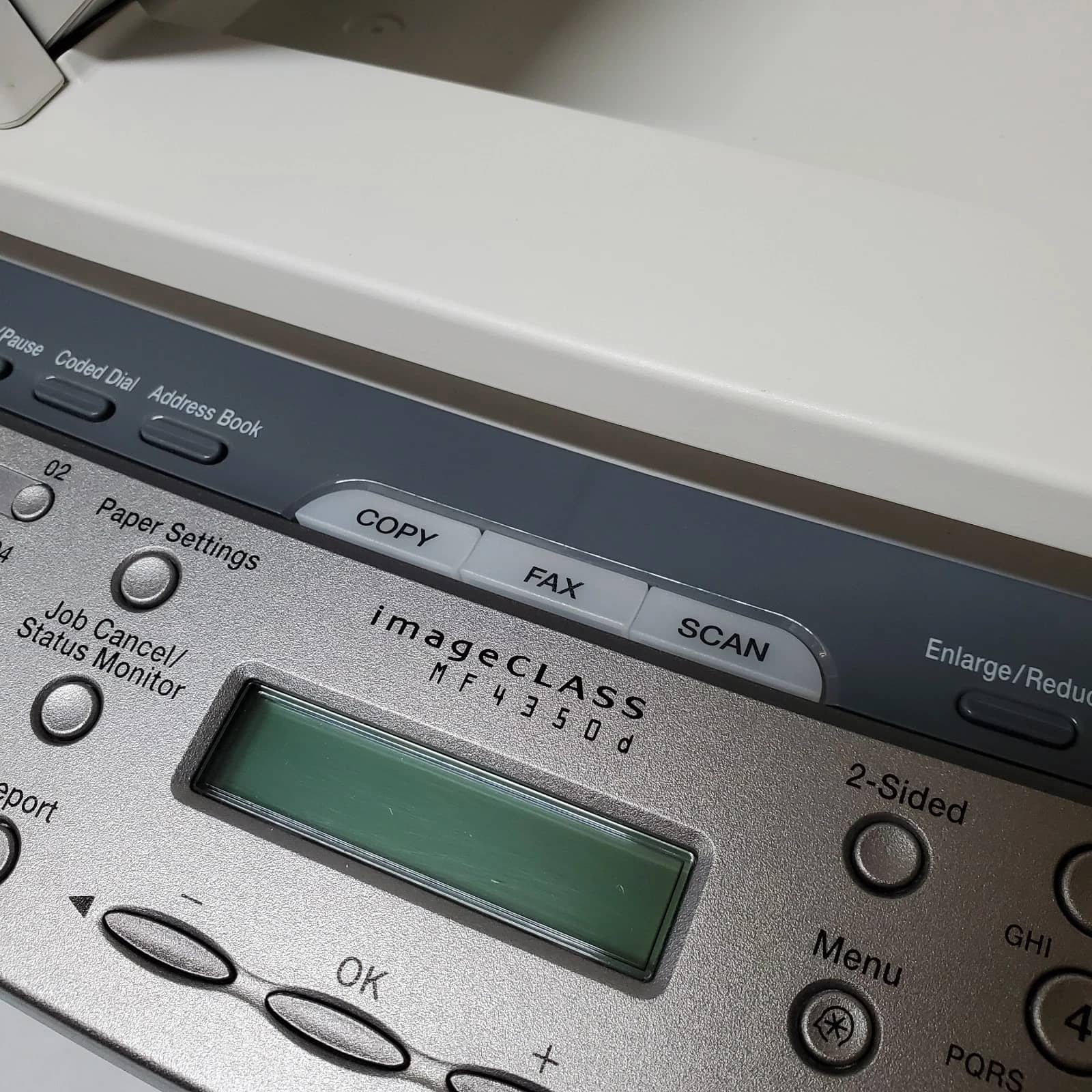Canon MF4350d Printers Used - Good