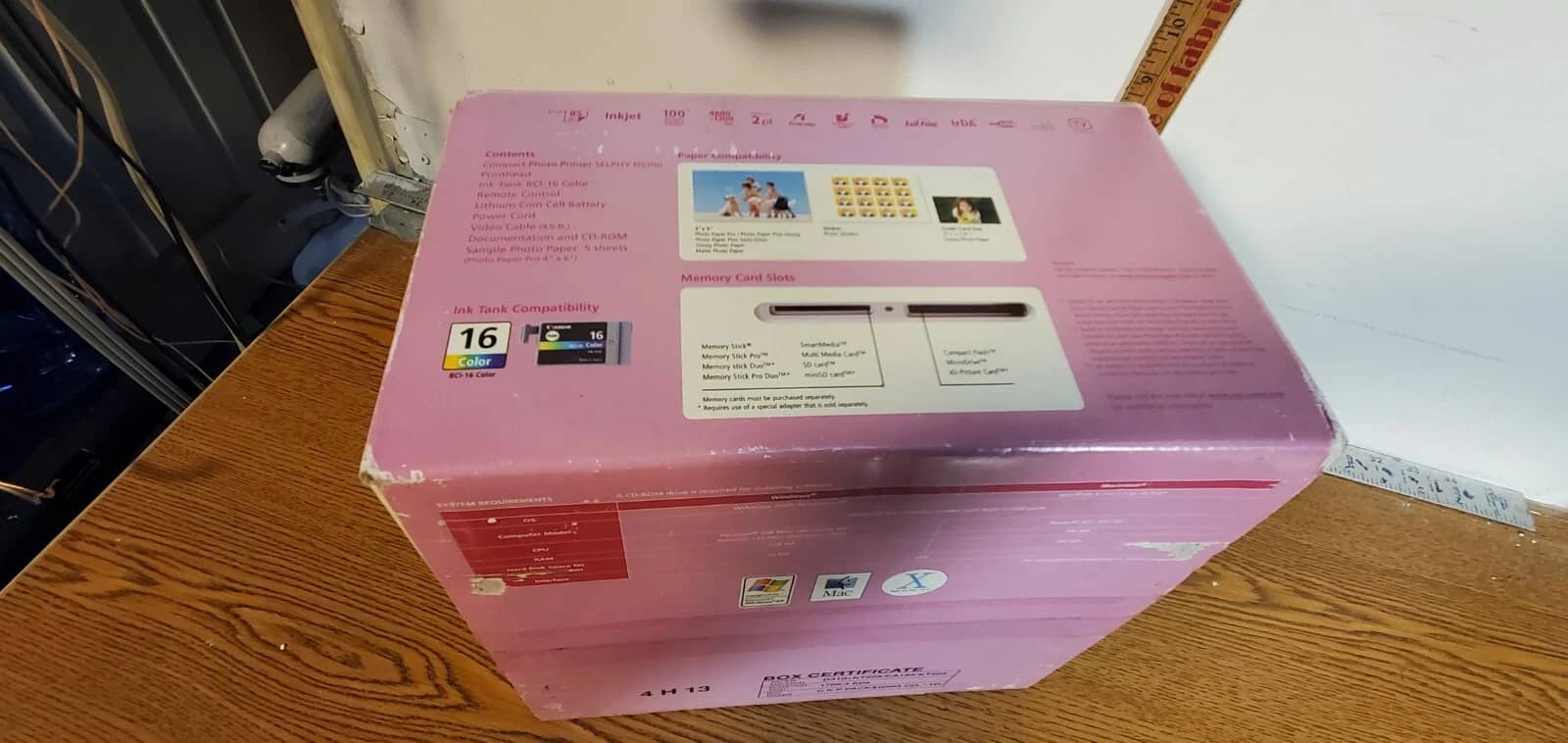 Canon DS700 Printers New