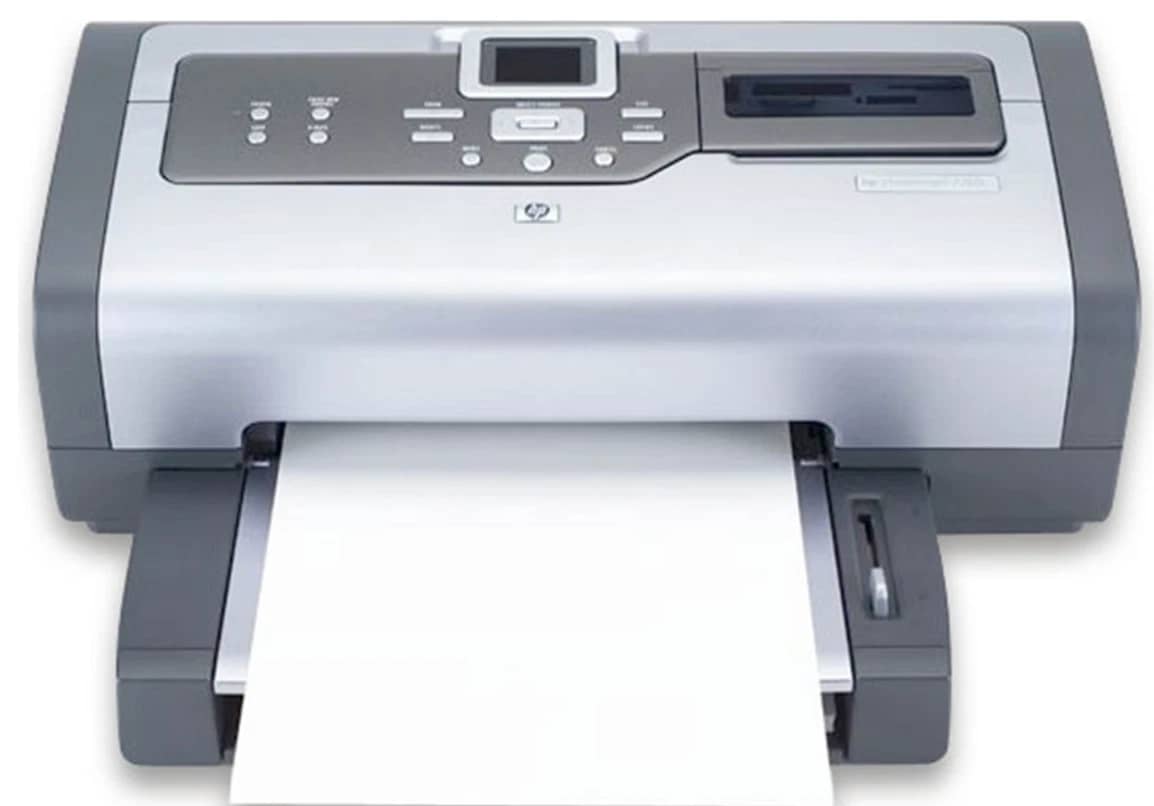 HP Photosmart 7760 Printers Open-Box Excellent