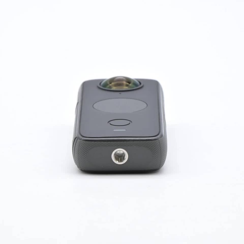 Insta360 one x2 Digital Cameras Black Used - Good Body Only