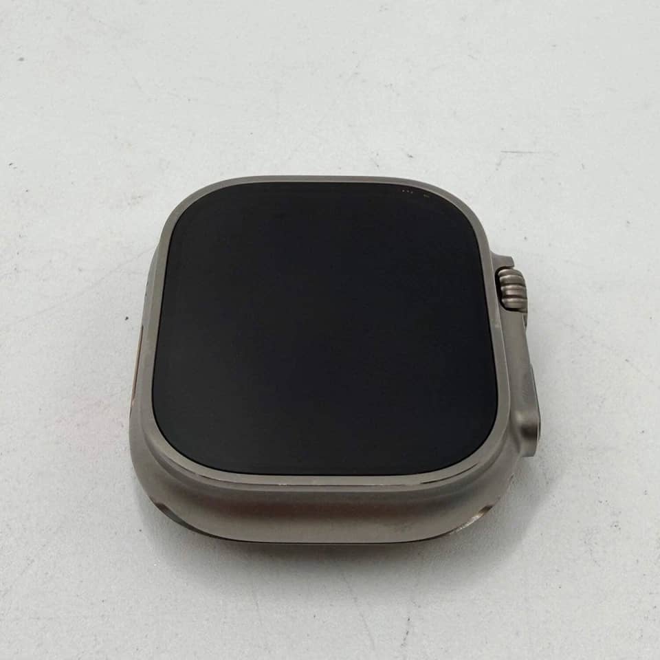Apple Watch Ultra 3 Smartwatches