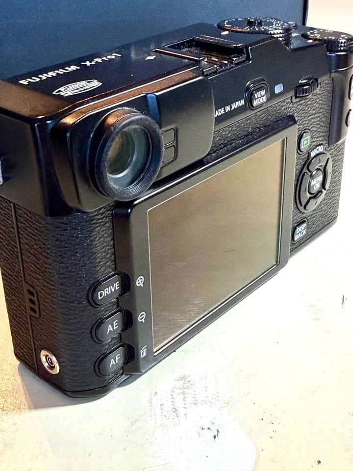 Fujifilm X-Pro 1 Digital Cameras Black New Body Only