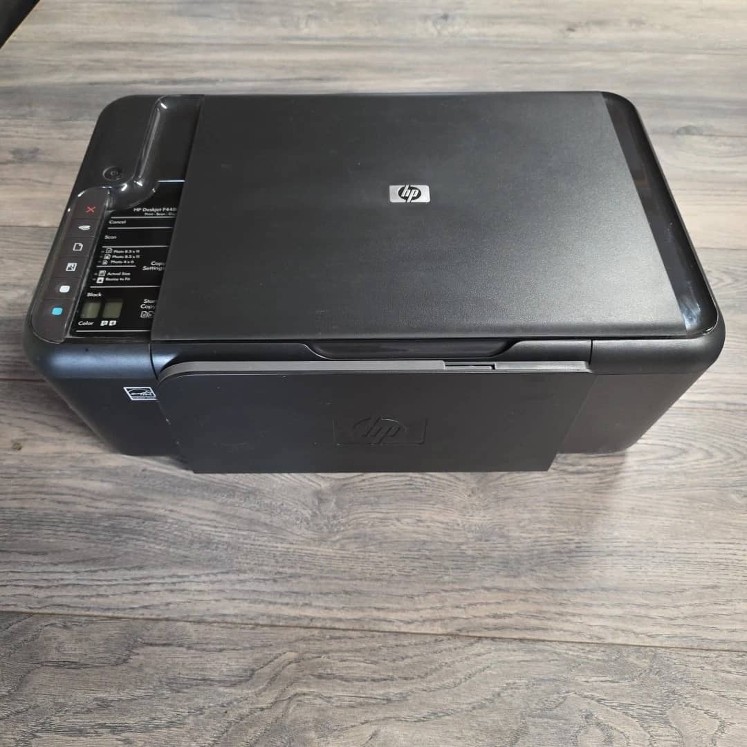 HP Deskjet F4400 Printers Used - Good