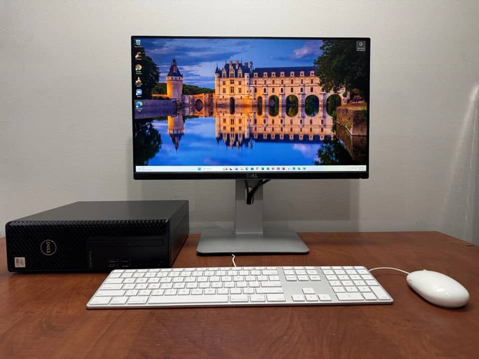 Dell Precision 3440 Computers