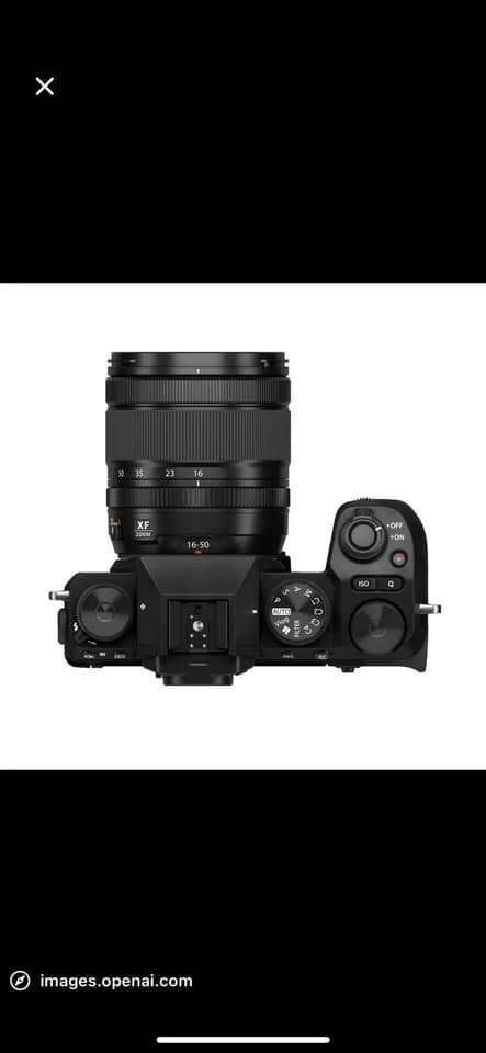 Fujifilm X-S20 Digital Cameras