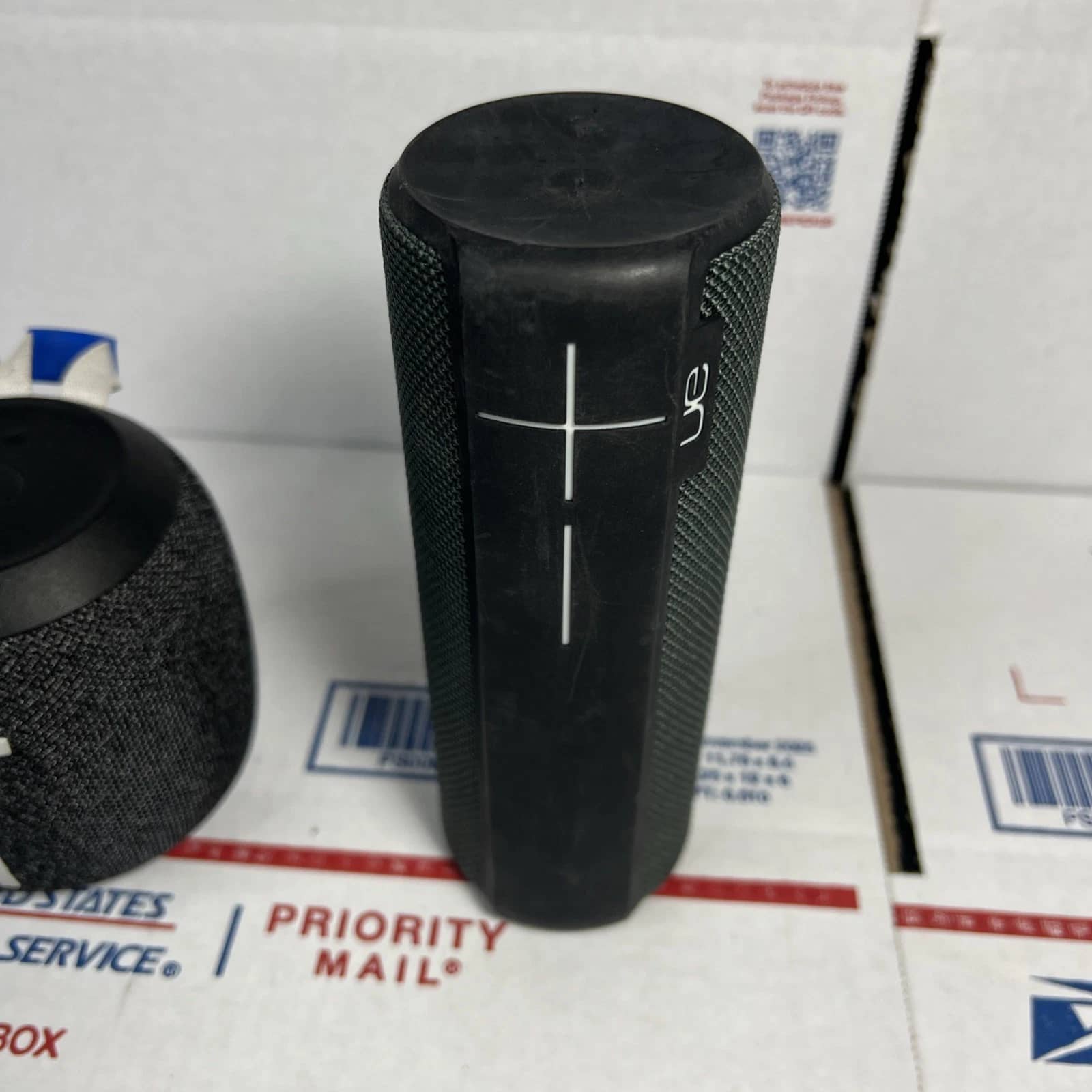 Ultimate Ears Wonderboom 2 Portable Bluetooth Speakers Black New