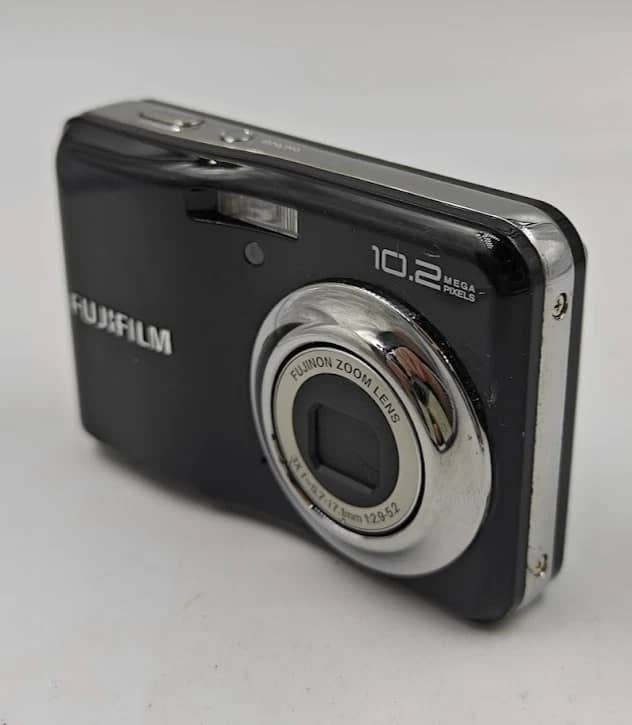 Fujifilm FinePix A170 Digital Cameras Black New Body Only