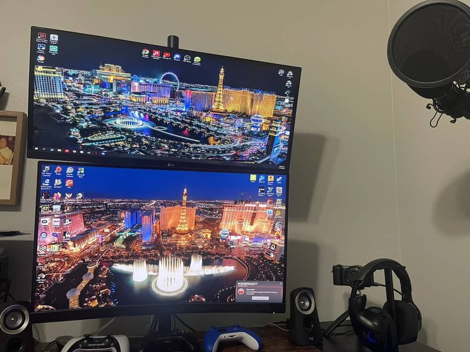 LG 29WL500 Monitors