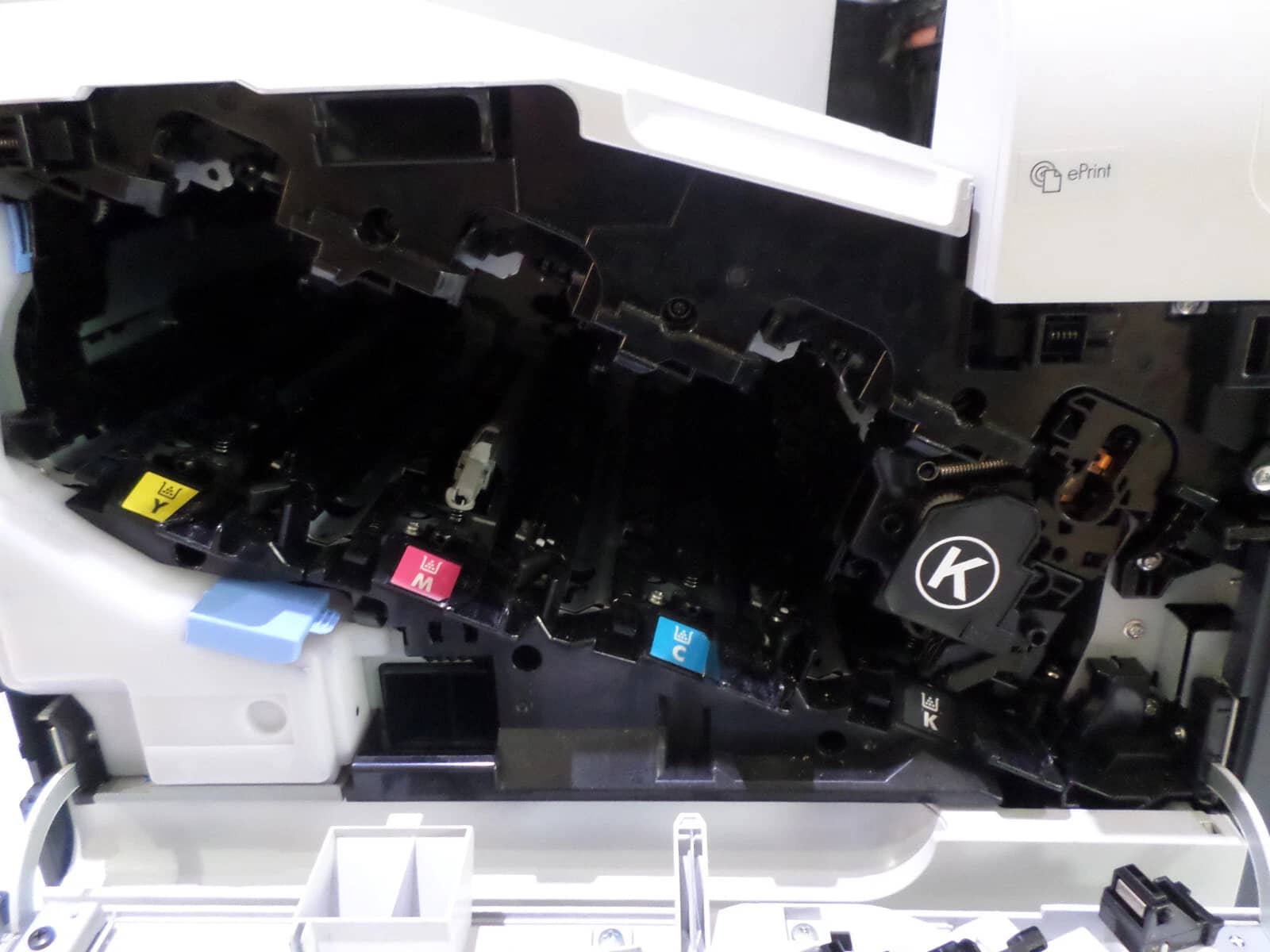 HP M551dn Printers Refurbished - Excellent