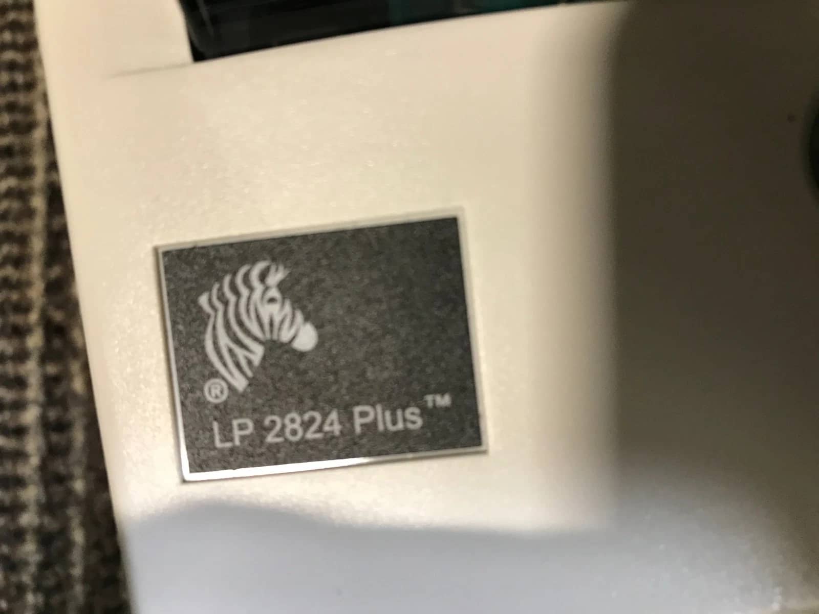 Zebra 2824 Plus Printers Used - Good