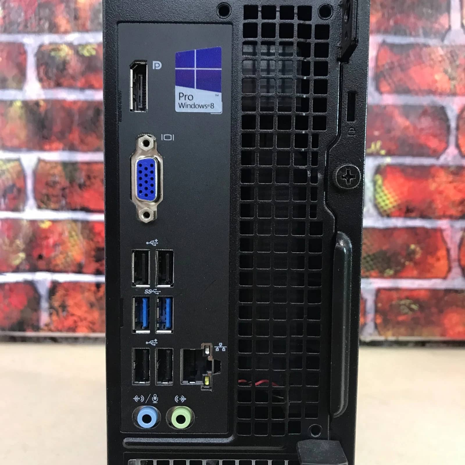 Dell OptiPlex 3020-SFF Computers 1TB 4GB Refurbished - Excellent
