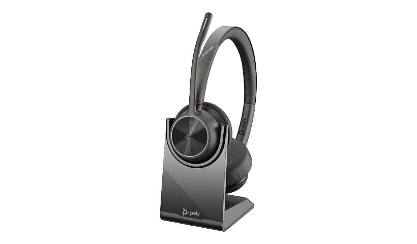 Plantronics B235 Headphones & Earbuds Black Open-Box Excellent