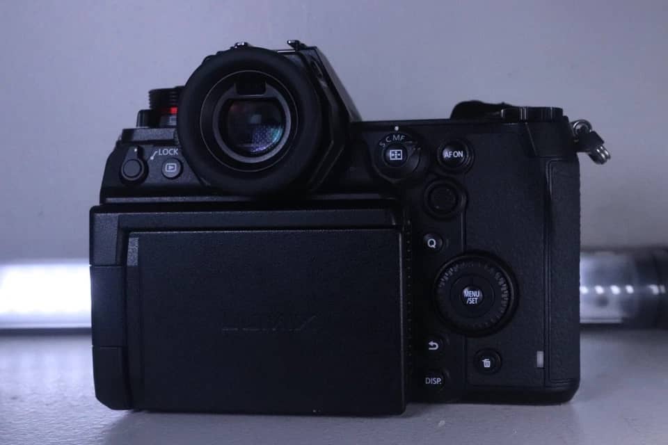 Panasonic LUMIX S1H Digital Cameras
