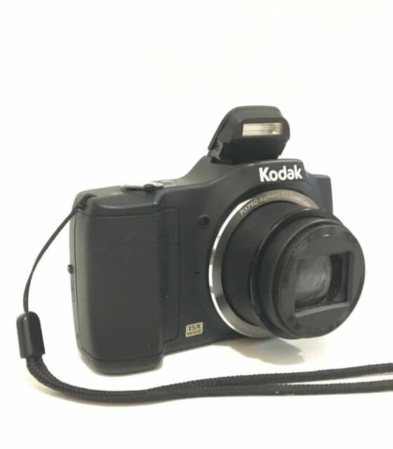Kodak PIXPRO FZ152 Digital Cameras Black New Body Only