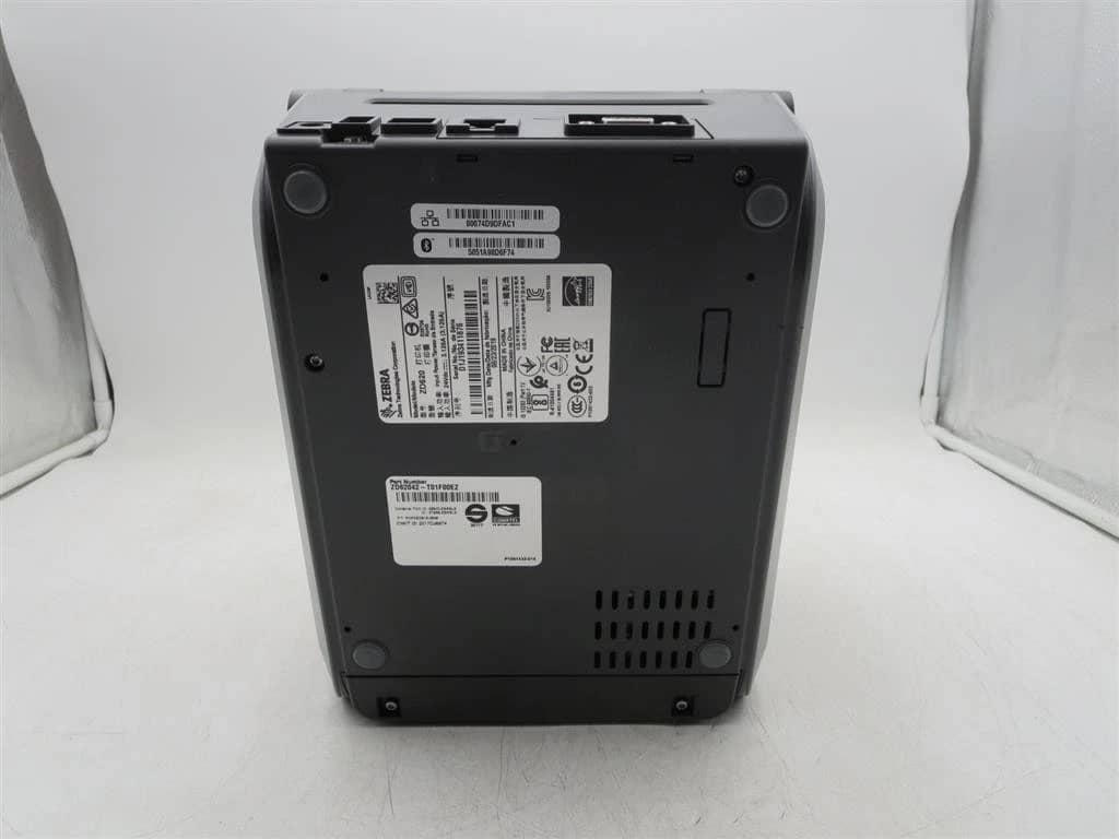 Zebra ZD620 ZD62042-T01F00EZ Printers Used - Good