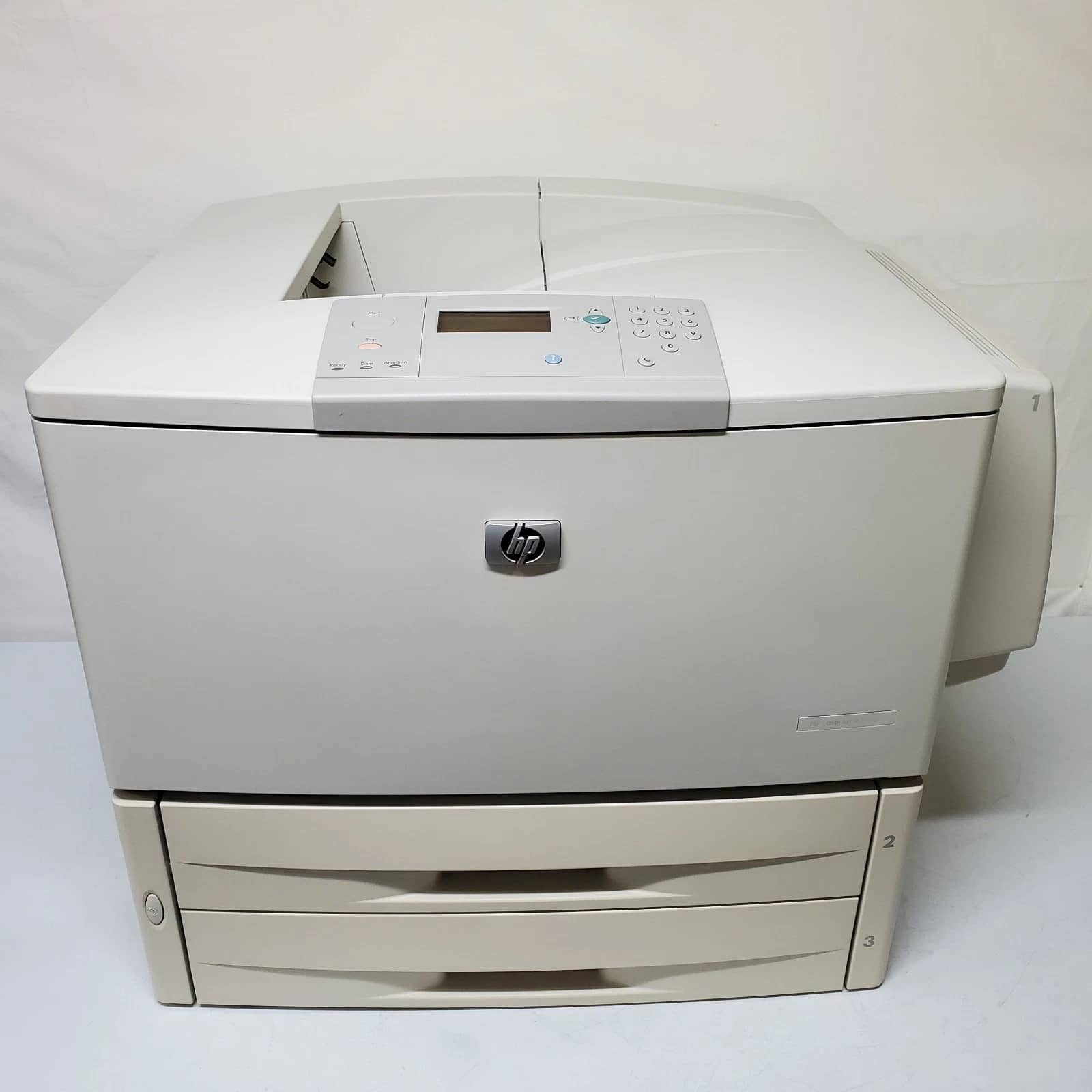 HP LaserJet 9040DN Printers Used - Good