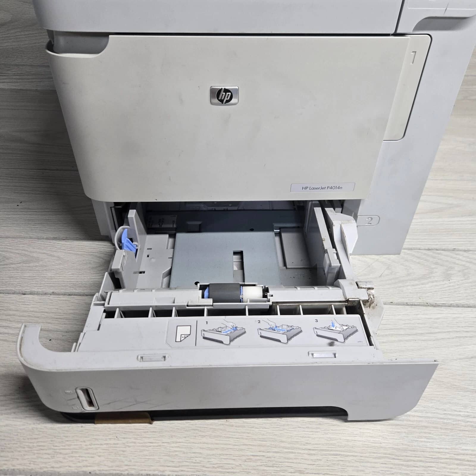 HP Laserjet P4014n Printers Refurbished - Excellent