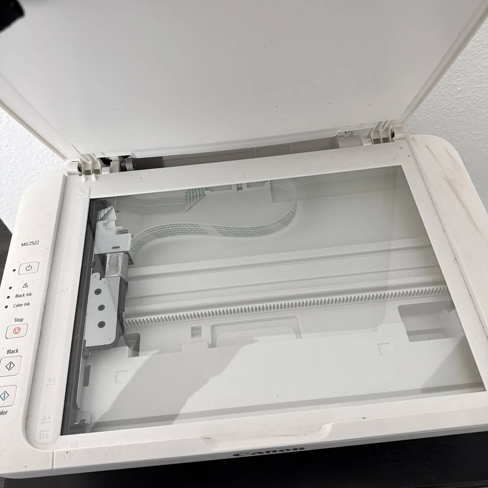 Canon MG Series Printers For parts or not working