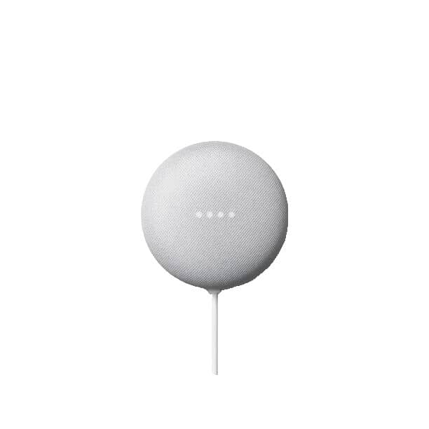 Google Nest Mini Portable Bluetooth Speakers Gray New