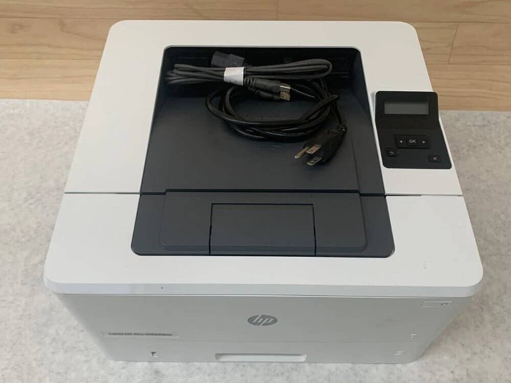 HP Laserjet M402dne Printers Used - Good