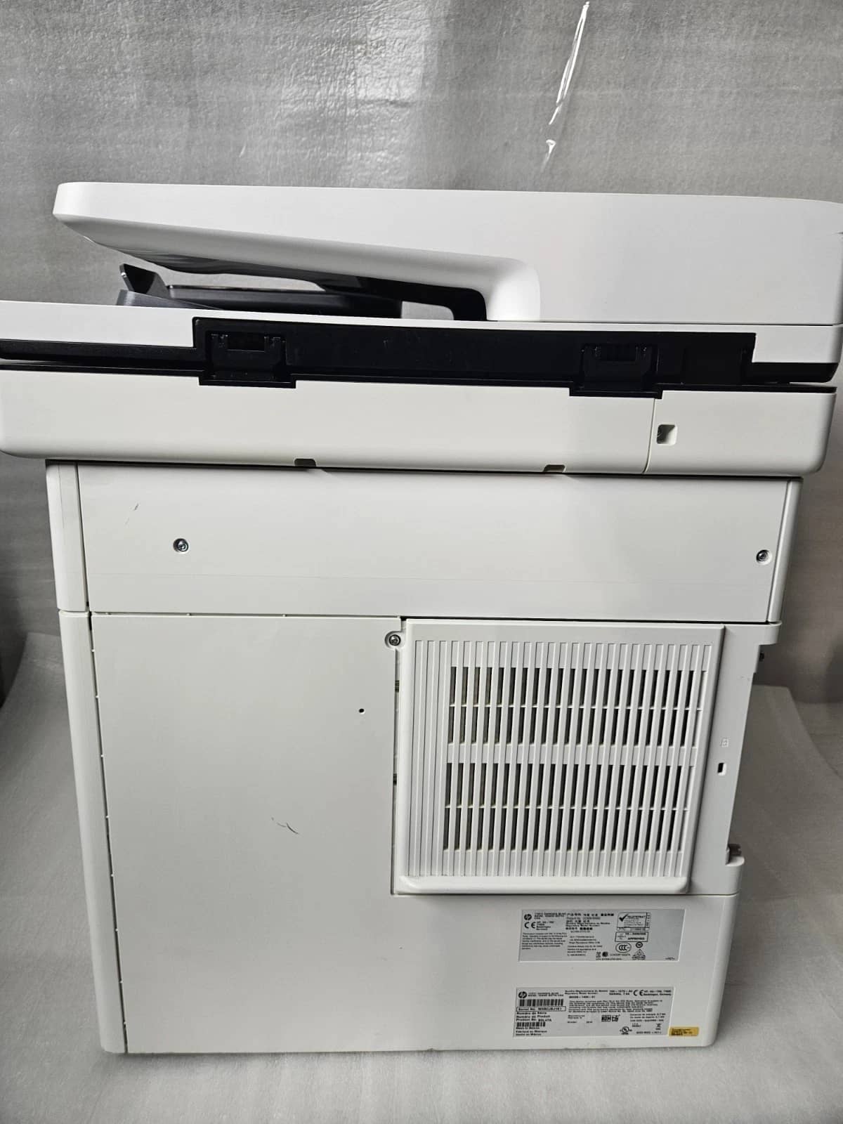 HP M577 B5L47A Printers Used - Good