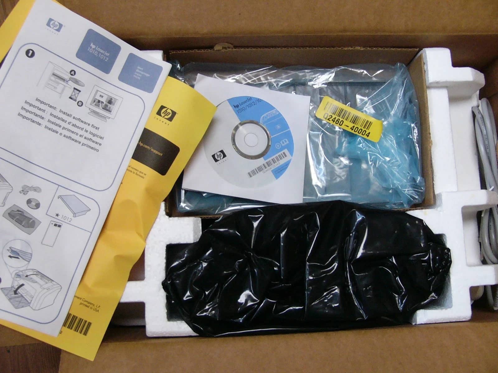 HP Laserjet 1012 Printers Used - Good