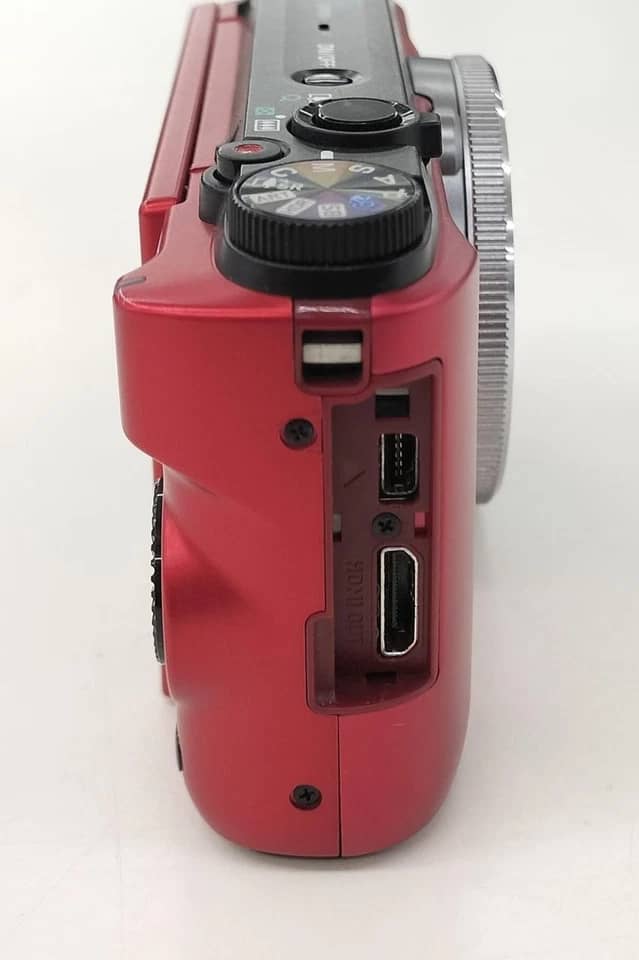 Casio Exilim EX-ZR1000 Digital Cameras