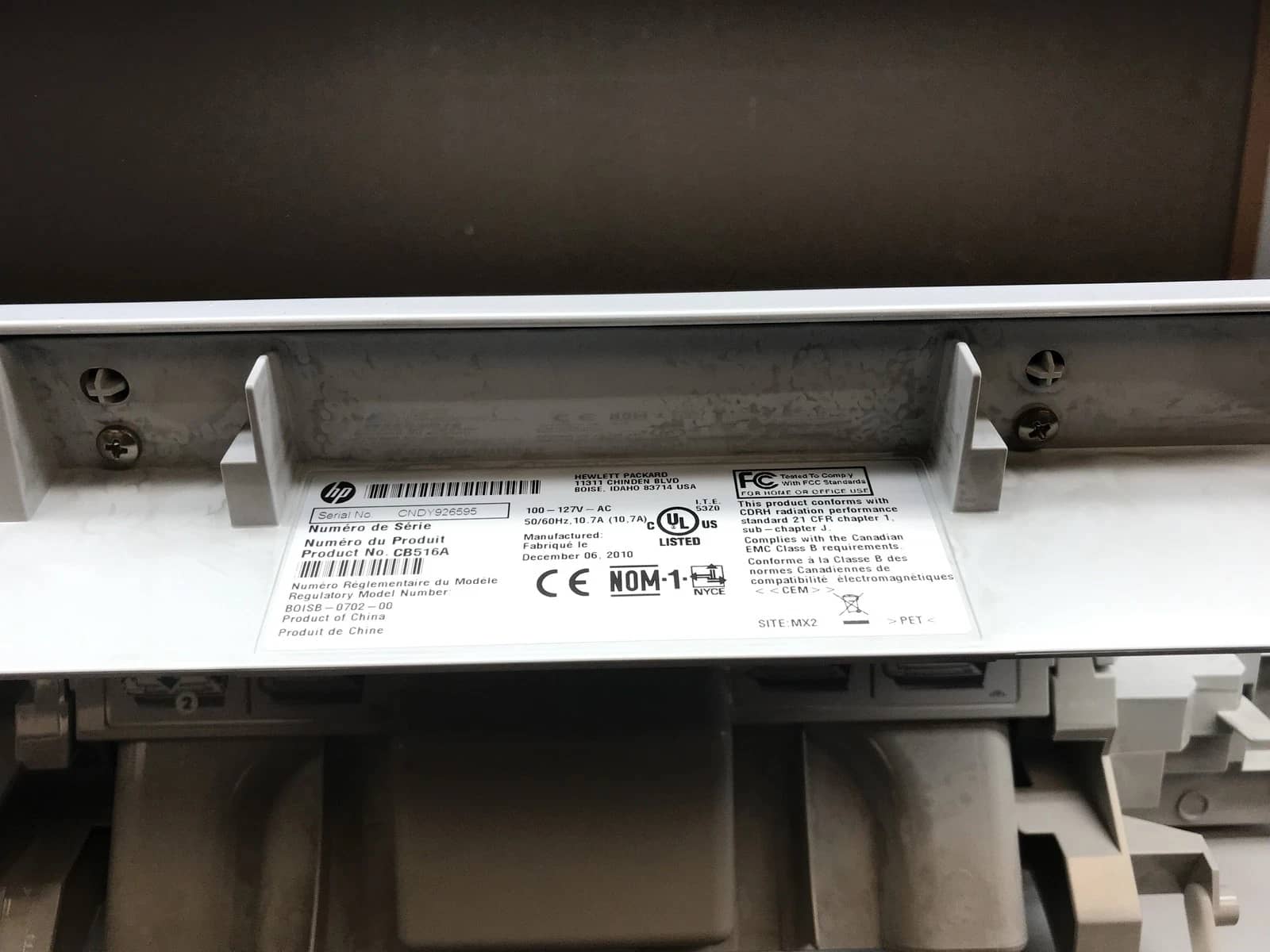 HP p4515x Printers Refurbished - Excellent
