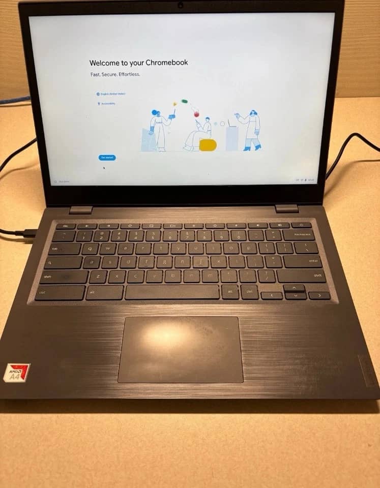 Lenovo 14ECHROMEBOOK Computers