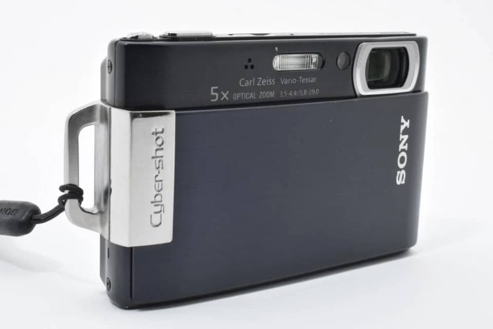 Sony Cyber-shot DSC-T200 Digital Cameras Red New Body Only