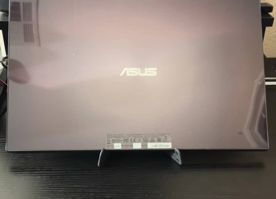 ASUS MB169B Monitors