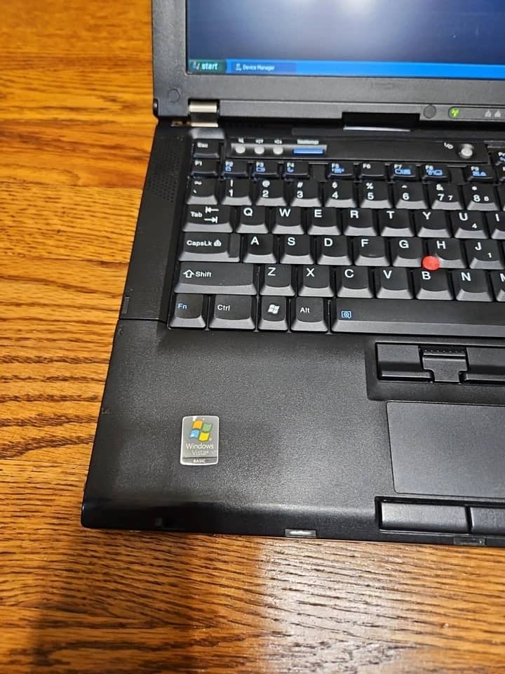 Lenovo ThinkPad T61 Computers
