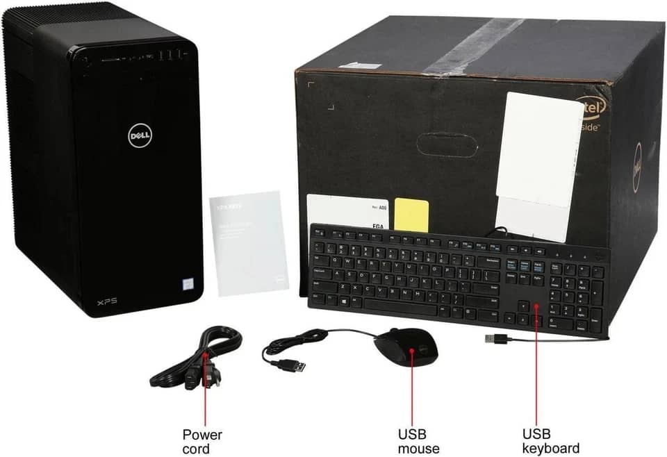Dell XPS 8930 Computers