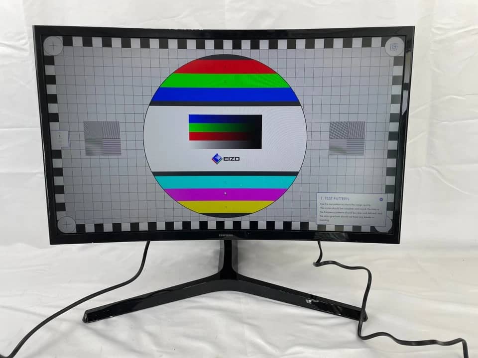 Samsung LS24D368GA Monitors